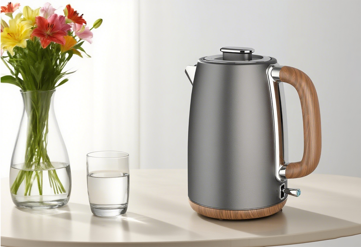 digital kettle